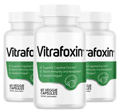 Vitrafoxin